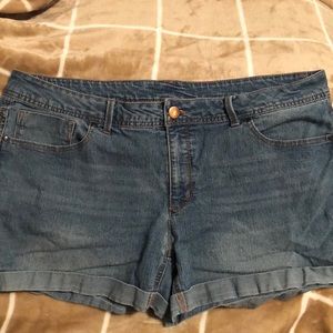3 for $20 Denim Shorts